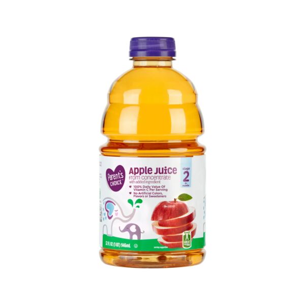 Parent\\\'s Choice Juice Apple 32oz