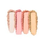 e.l.f. Cosmetics Beautifully Bare Natural Glow Face Palette - Image 3
