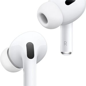 Apple AirPods Pro (2nd Generation) Wireless Ear Buds with USB-C Charging, Up to