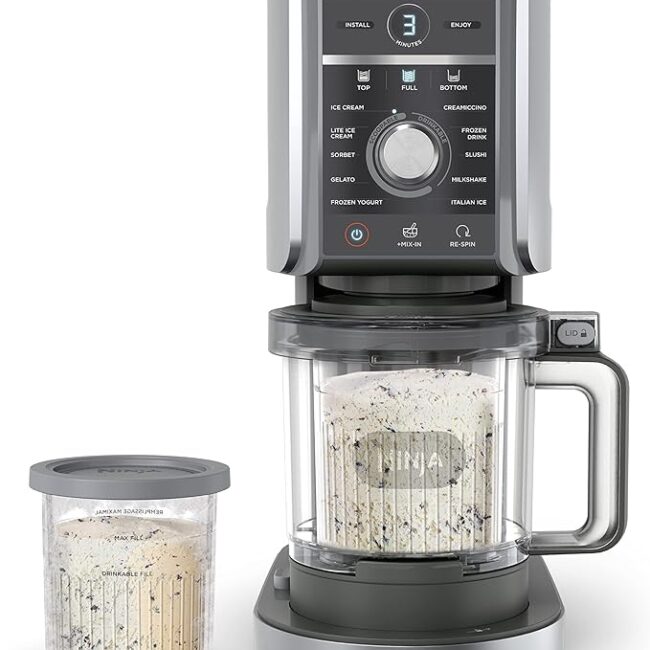 Best Seller!! Ice Cream Maker Portable