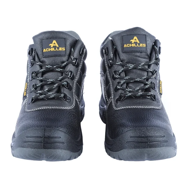 LIGHT BEARER Steel Toe Safety Shoes For Work - Image 4