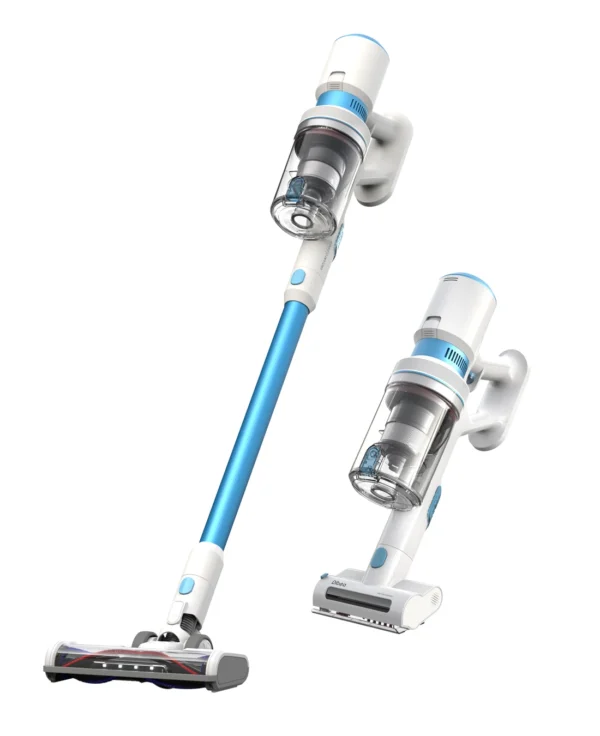 Cordless Stick Vacuum Cleaner  Handheld Vacuum For Floor Carpet Car Pet Hair - Image 6