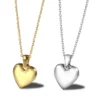 Heart-Shaped Necklace For Holiday Gifts